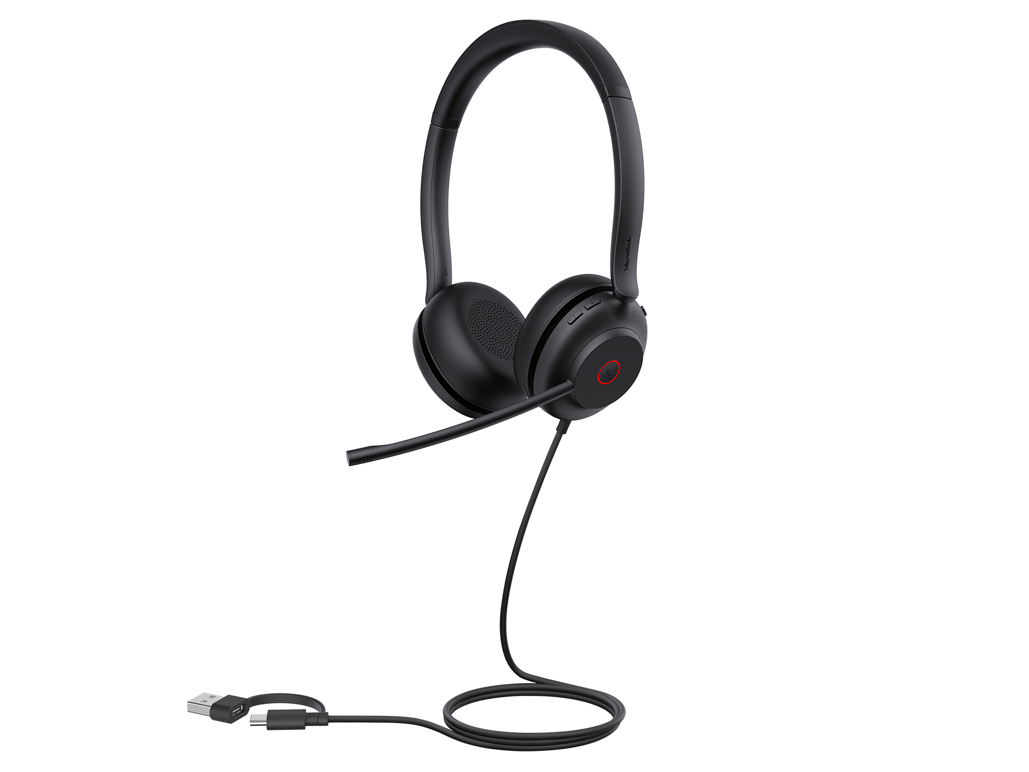 Yealink UH35 Dual UC USB-C/A