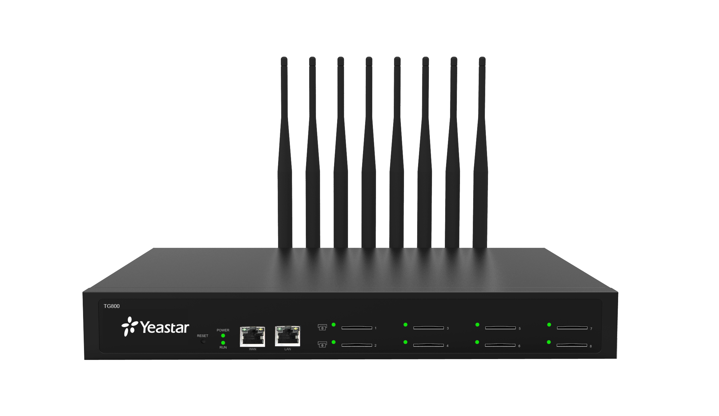 Yeastar TG800