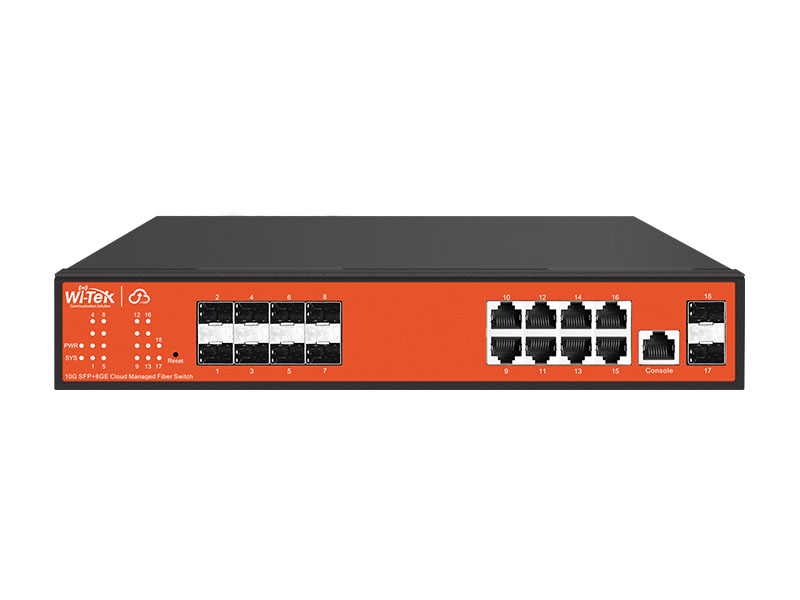 Wi-Tek WI-CGS5018