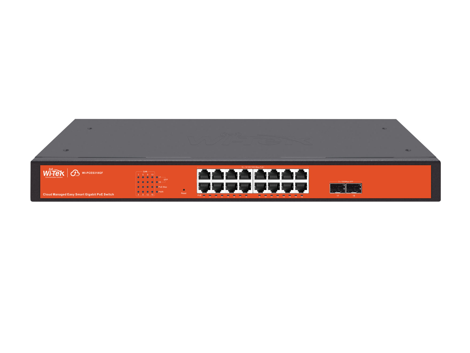Wi-Tek WI-PCES318GF