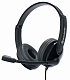 Гарнитура для ноутбука и смартфона Accutone M101 black