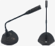 ITC TS-337 Настольный микрофон, фантомное питание