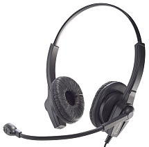Универсальная RJ гарнитура Accutone WB610RJU