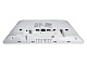 Qbic TD-1060 Slim, Панельный ПК, белый
