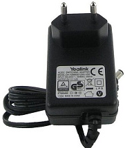 Блок питания 5VDC, 1 A для Yealink SIP-T19, T21,T23 (Вход: 100-240В 50/60 Гц 0.2А,Выход: 5В, 1А)