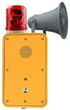 J&R JR104-SC-Y-SIP (горн и маячок)