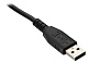 USB гарнитура для компьютера Accutone UB101 USB black