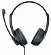 USB гарнитура для компьютера Accutone UB101 USB black
