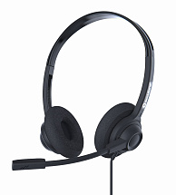 Гарнитура для ноутбука, планшета, смартфона  Accutone MB220 3.5mm