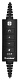 USB гарнитура  Accutone Invinit6  Stereo ProNC USB