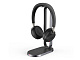 Yealink BH72 with Charging Stand UC Black USB