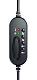 USB гарнитура для компьютера Accutone UB101 USB black