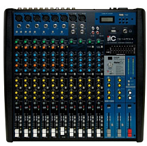 ITC TS-14PFX-4 микшер