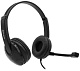 Гарнитура для PC аудиокарты Accutone PC101  2*3.5 mm black