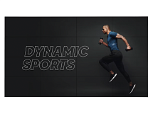 LG 49VL5PJ-A, Профессиональный дисплей для видеостен 49"