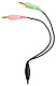 Гарнитура для PC Accutone CM800 2*3.5 mm