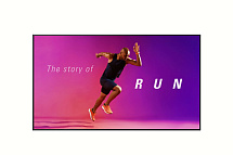 LG 110UM5J-B, Профессиональная панель 110"