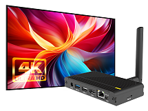 Qbic FHD-200, Мини-ПК, Android